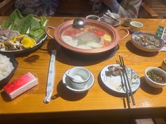 -民食香·腊排骨野生菌美食(木府店)