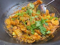-鲁员外地锅鸡地锅鱼(古墩路店)