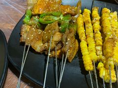 -沈记烧烤海鲜(江汉二路店)