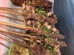 -为民烧烤吧.自贡爆炒菜(收录10年好店)