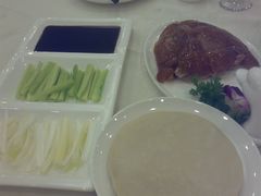 烤鸭-鸭王烤鸭店(三里河店)