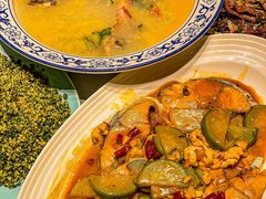 -木柴豆腐·活海鲜·鲁菜(岚山路店)