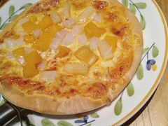 -萨莉亚意式餐厅(新洲家乐福店)