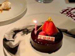 巧克力榛子-翡翠36餐厅(浦东香格里拉店)