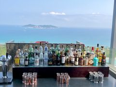 -瑰丽酒店·海吧·天际下午茶·现场DJ·天台酒吧