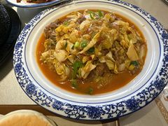 -新疆巴州金丝特餐厅(大钟寺店)