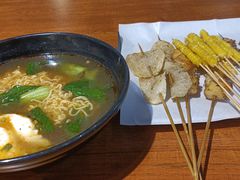 -京狮炙燥·精酿烧烤(首经贸店)