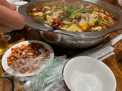 -乡土特色.冷锅鱼.牦牛肉汤锅