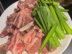 -韩京炭火烤肉自助料理(柯桥万达店)
