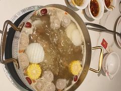-八合里潮汕鲜牛肉火锅(上海汇智广场店)