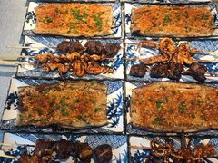 -探鱼·鲜青椒爽麻烤鱼(虎门天虹店)