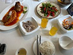 蚝油炒牛柳-清真马祥兴菜馆(云南北路店)