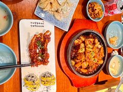 -鑫日千里马朝鲜族小馆(总店)