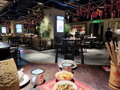 大堂-洞庭土菜馆(天河北总店)