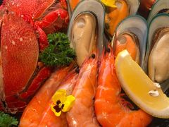 -粤海喜来登酒店·盛宴海鲜牛排自助餐厅(天河城店)