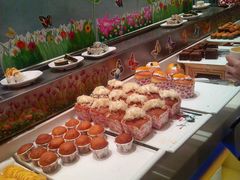 -银鲨海鲜烤肉火锅自助餐厅(五星店)