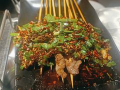 -地摊风云龙虾烧烤铺(裕民店)