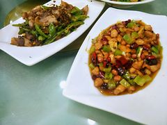 宫保鸡丁-稻香餐厅中餐干锅(劼人路店)