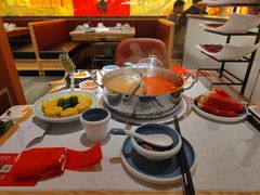 -左庭右院鲜牛肉火锅(苏州园区永旺店)