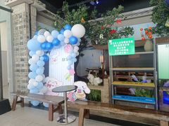 -绿茶餐厅(昆明世纪金源店)