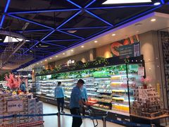 -盒马鲜生(宝地店)
