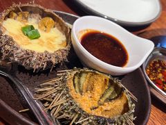 -蚝堡海鲜·威海菜·海肠捞饭·烧烤·亚洲吃蚝公司(幸福门店)