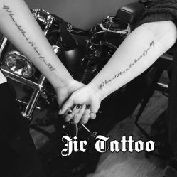 -杰TATTOO刺青