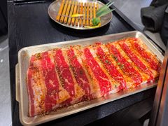 -西塔老太太泥炉烤肉(龙湖北苑天街店)