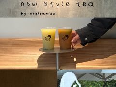 -喜茶(广州番禺奥园广场店)