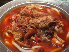 -九锅一堂酸菜鱼(新南凯德直营店)