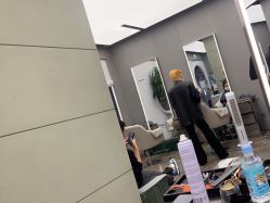 -3AM·S HAIR SALON烫发染发接发