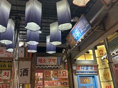 -姜胖胖无限自助烤肉(罗湖宝能店)