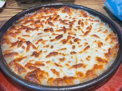 芝士焗土豆泥-红尘酒肉小馆