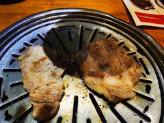 -老炉家木炭烤肉(长江国际店)
