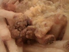 肉酱芝士薯条-卡乐星(美罗城店)