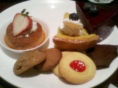 -北京港澳中心瑞士酒店·瑞士咖啡厅·自助餐