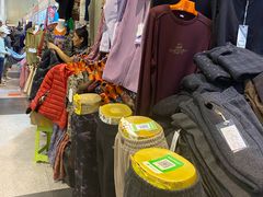 -中国国际会展中心-马甸购物街