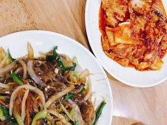 猪蹄面-贤花饭店(城阳店)