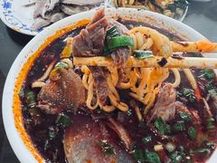 -吾穆勒蓬灰牛肉面·清真(北滨河中路店)