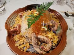 -郑州绿地JW万豪酒店-中餐厅