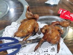 红烧乳鸽-石岐乳鸽村(南海第三分店)