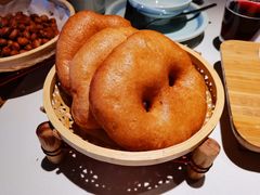 特色小油饼-0776食堂·京城创意菜(七里庄店)
