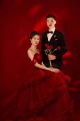 -雪中彩影婚纱摄影·微光艺术中心