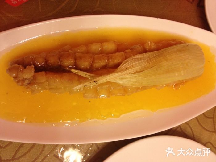 春江饭店(共青团路总店)棒子鱼图片