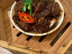 豉汁蒸凤爪-点心传说·粤菜点心(佐阾虹湾店)