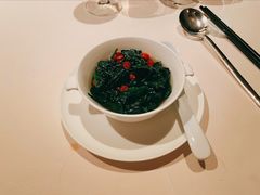 枸杞叶-龙景轩(香港四季酒店)