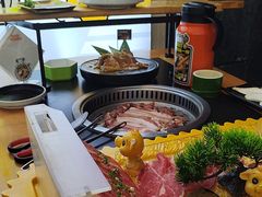 -犟牛家·榴莲烤肉(五棵松店)
