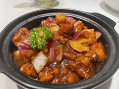 -喜满堂 望喜园·融合菜