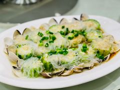 丝瓜白贝蒸粉丝-金塘胜宴(石湾店)