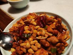 宫保两样-小吊梨汤·北京菜·烤鸭(鸟巢店)